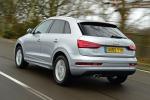 Audi Q3 2.0 TDI 2015 года (UK)